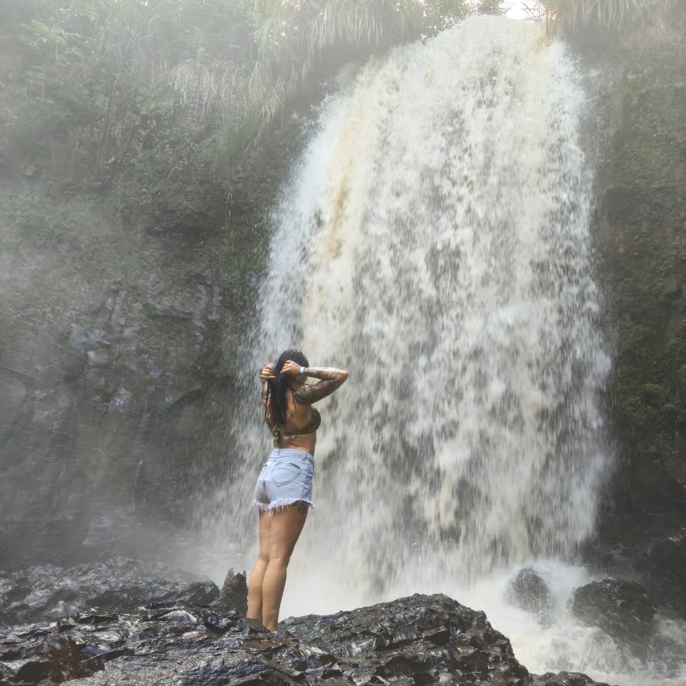 Foto de Miriã Ruy