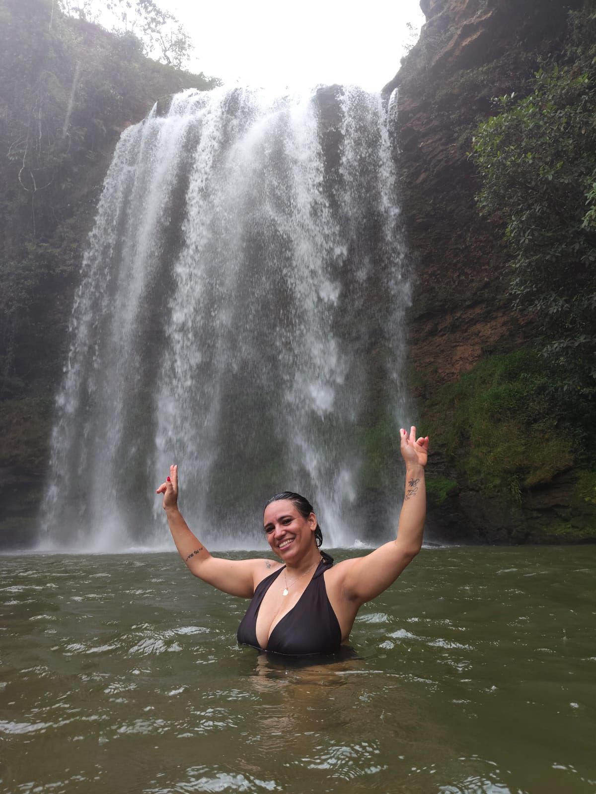 Foto de Aline 