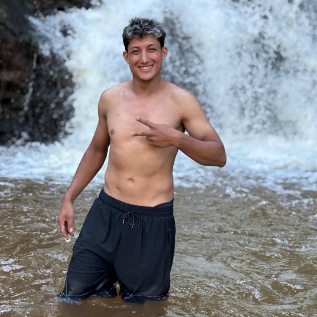 Foto de Gustavo 