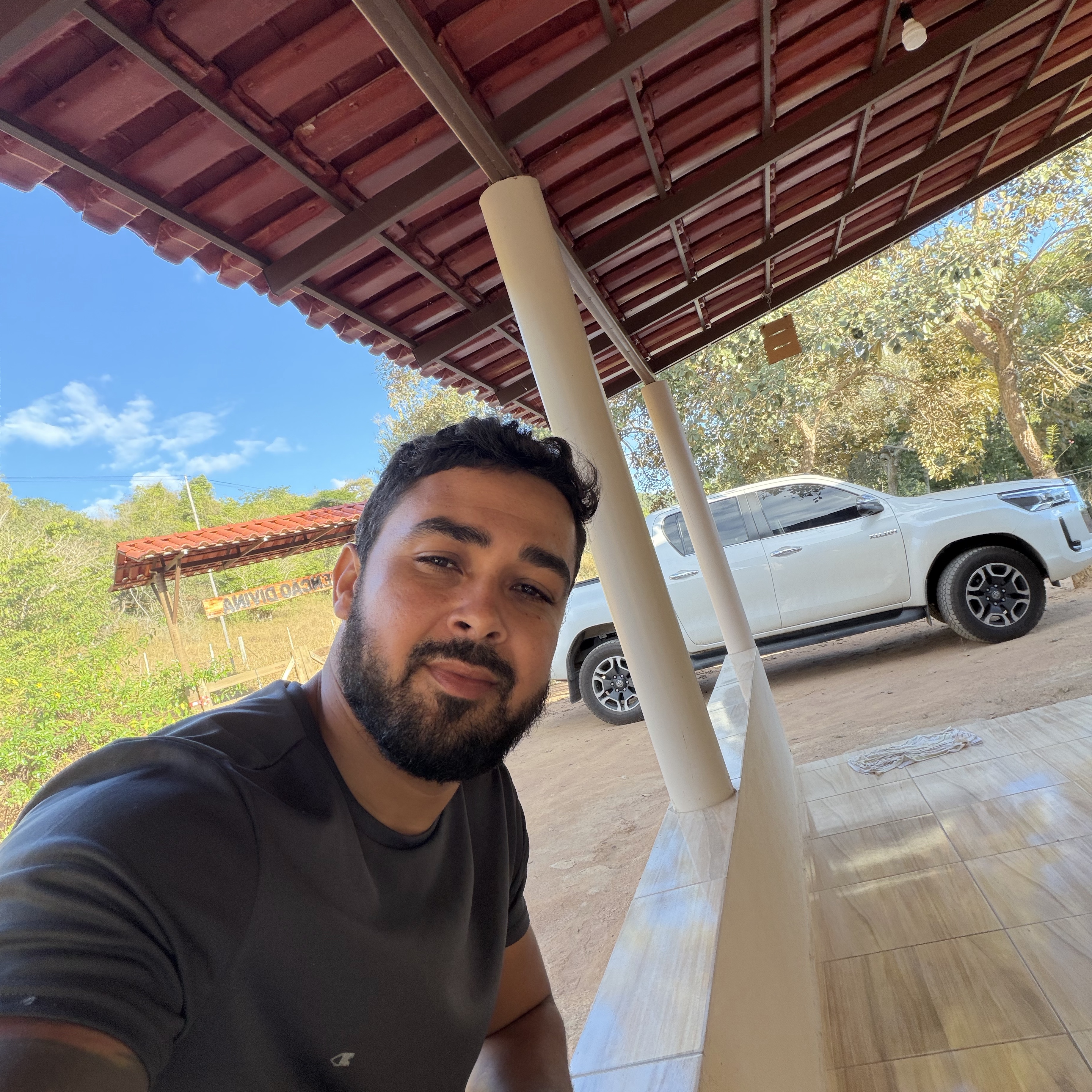 Foto de Thiarlen Freitas